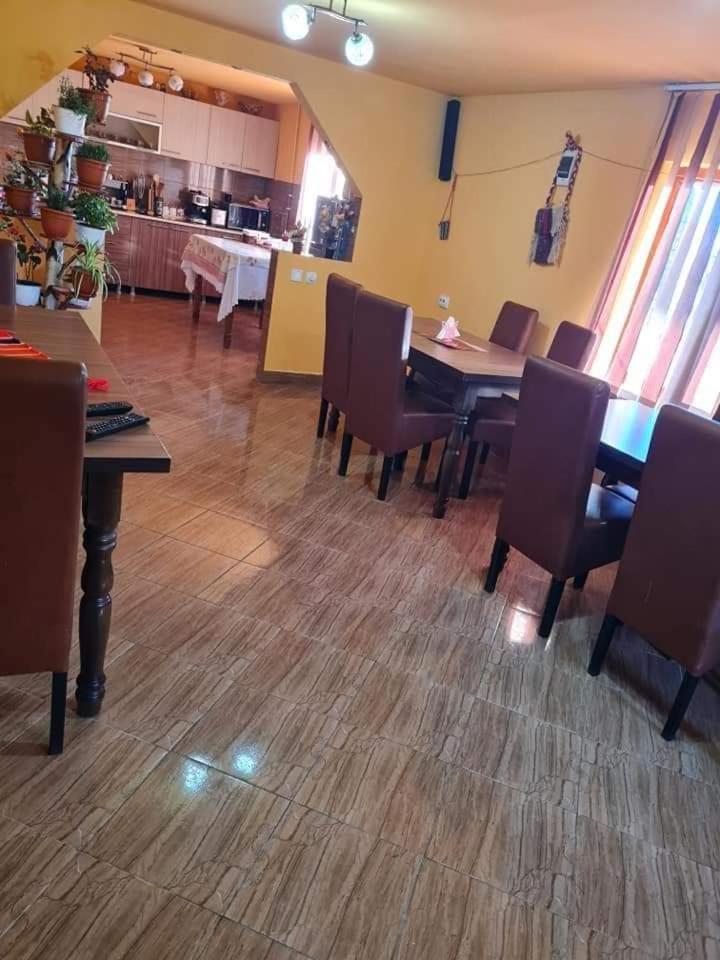 Cabana Cret Ocoale 外观 照片